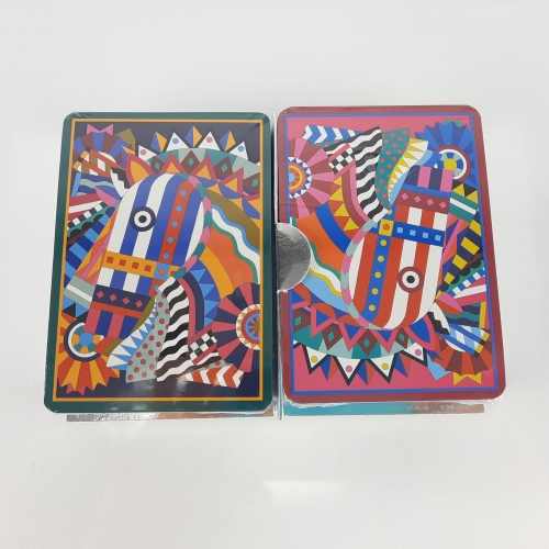 hermes-cheval-de-fete-playing-cards