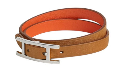 hermes-behapi-double-tour-bracelet