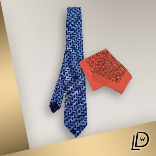 Ties and Pocket Square